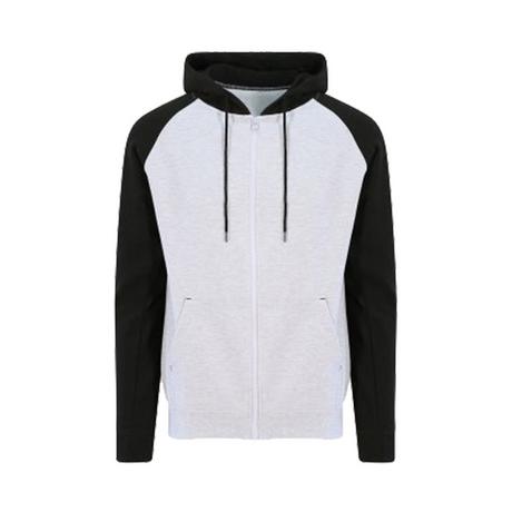 AWDis  Juste Hoods Baseball Kapuzenjacke 