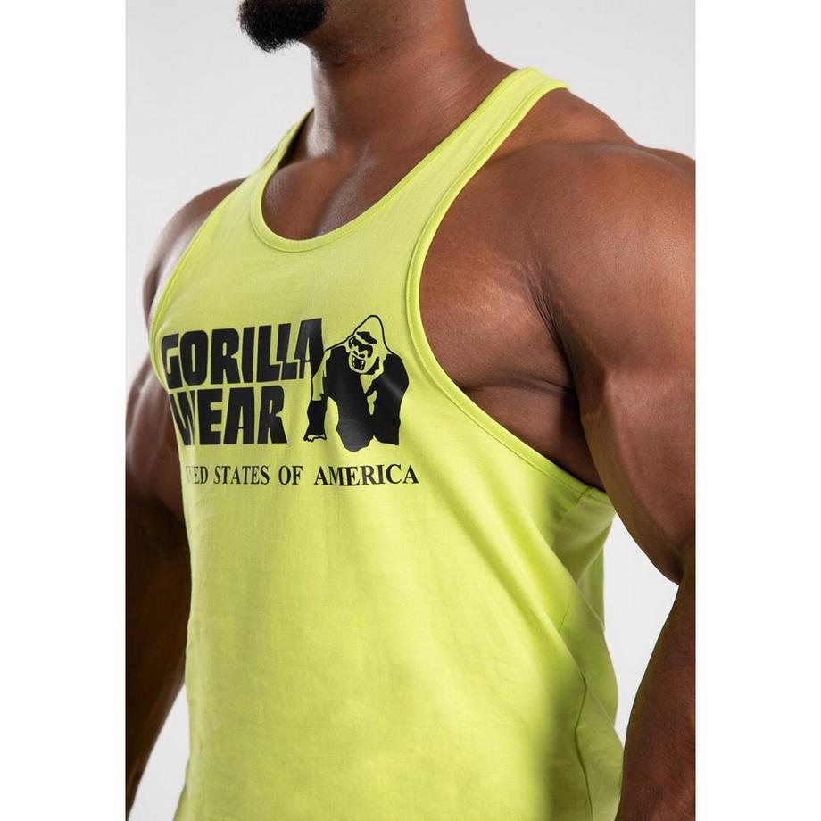 Gorilla Wear  tanktop goria wear cassic 