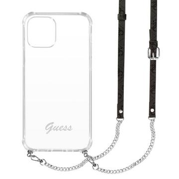 Coque Guess iPhone 12 et 12 Pro sac