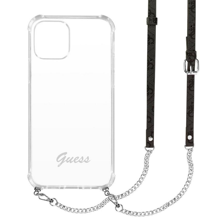 Guess Crossbody Hülle iPhone 12  12 Pro