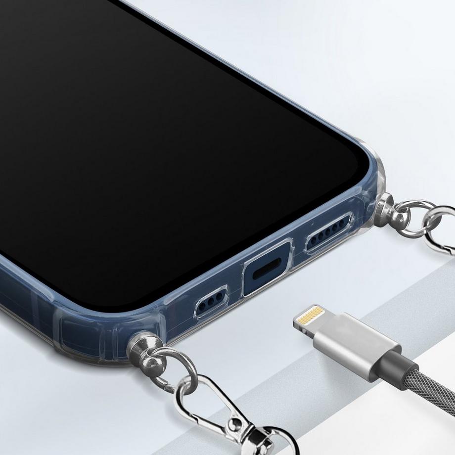 GUESS  Guess Crossbody Hülle iPhone 12  12 Pro 