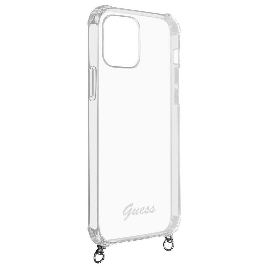 GUESS  Guess Crossbody Hülle iPhone 12  12 Pro 