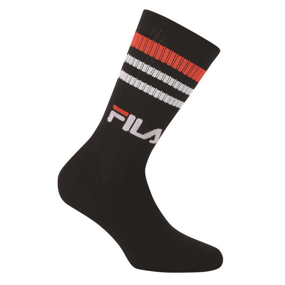 FILA 6er Pack Stretch Socken  
