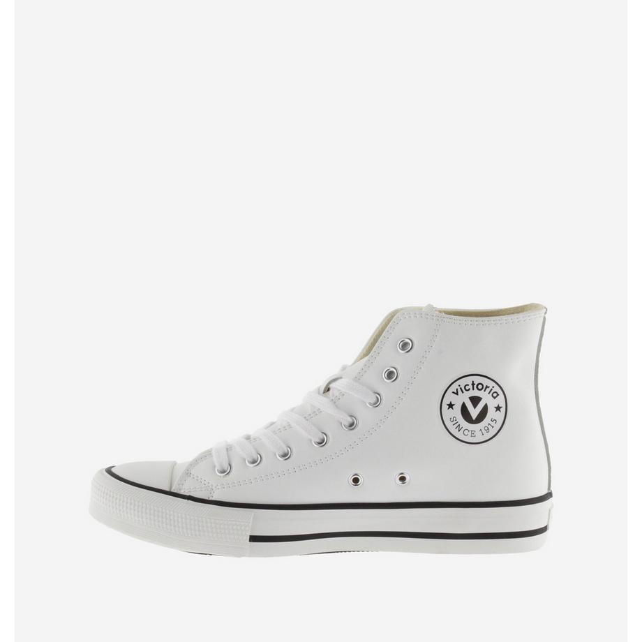 Victoria Tribu Scarpe da Ginnastica Alte in Similpelle  