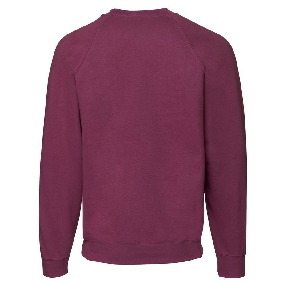 Fruit of the Loom Sweatshirt Classique Manches Raglan  