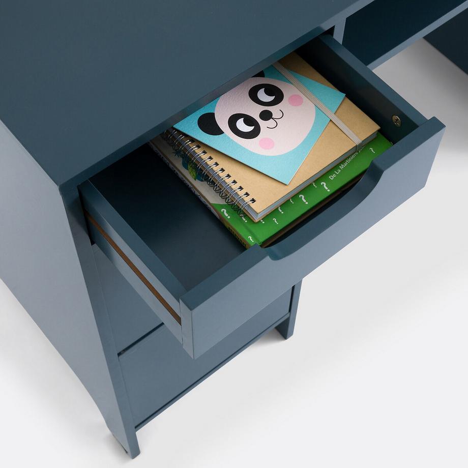 La Redoute Intérieurs Kinderschreibtisch Doppelcontainer  