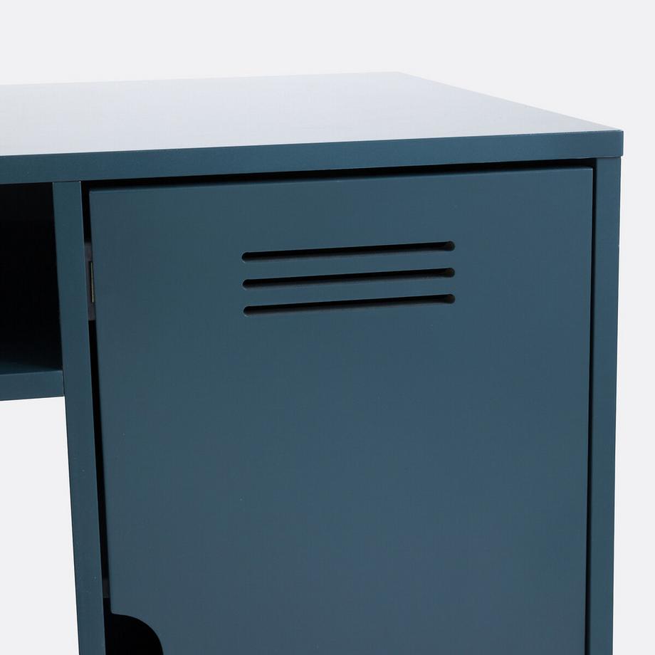 La Redoute Intérieurs Kinderschreibtisch Doppelcontainer  