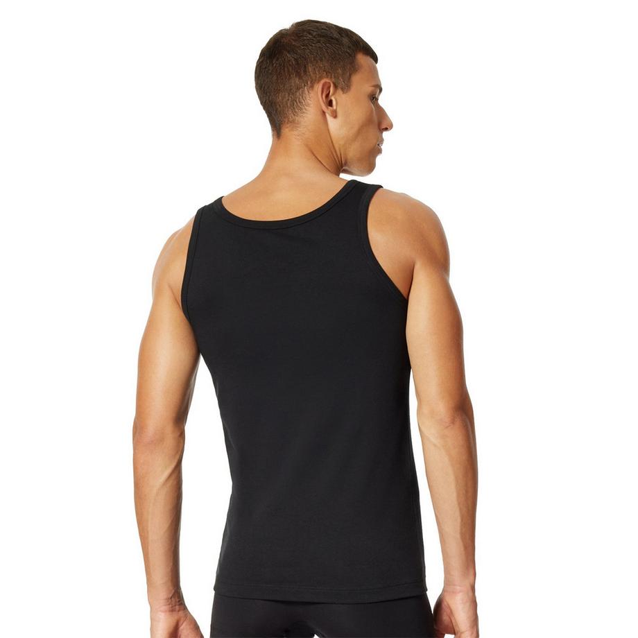 Uncover by Schiesser Maillot de corps Confortable Paquet de 2  