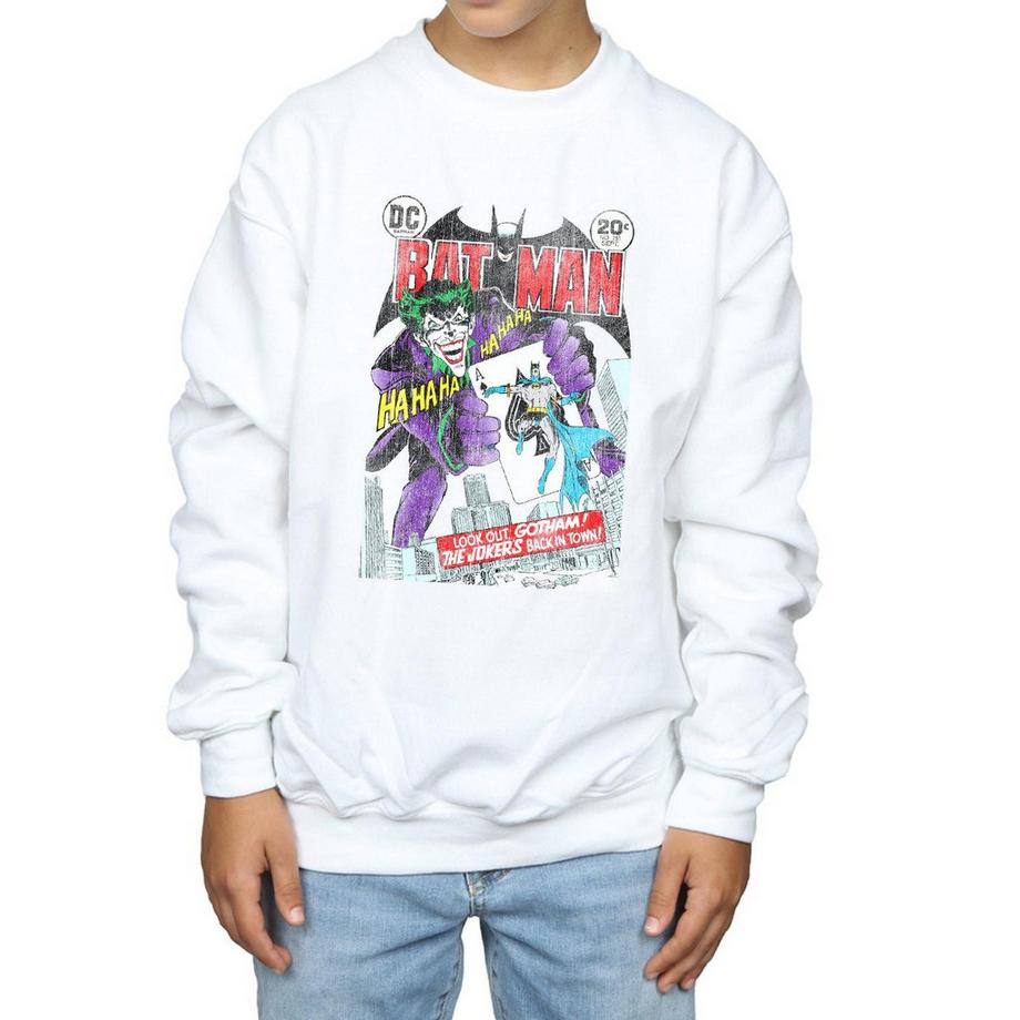 DC COMICS  Sweatshirt 