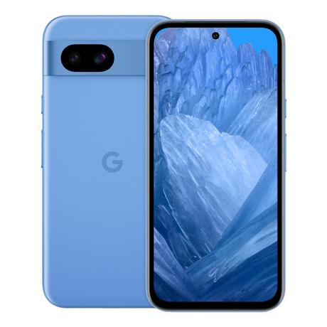 Google  Pixel 8a 15,5 cm (6.1") Double SIM Android 14 5G USB Type-C 8 Go 128 Go 4492 mAh Bleu 