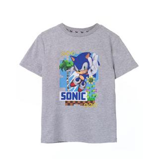 Sonic The Hedgehog  TShirt 