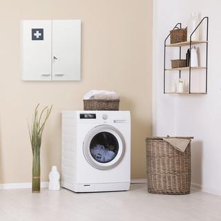 Northix Abschließbarer Medikamentenschrank  