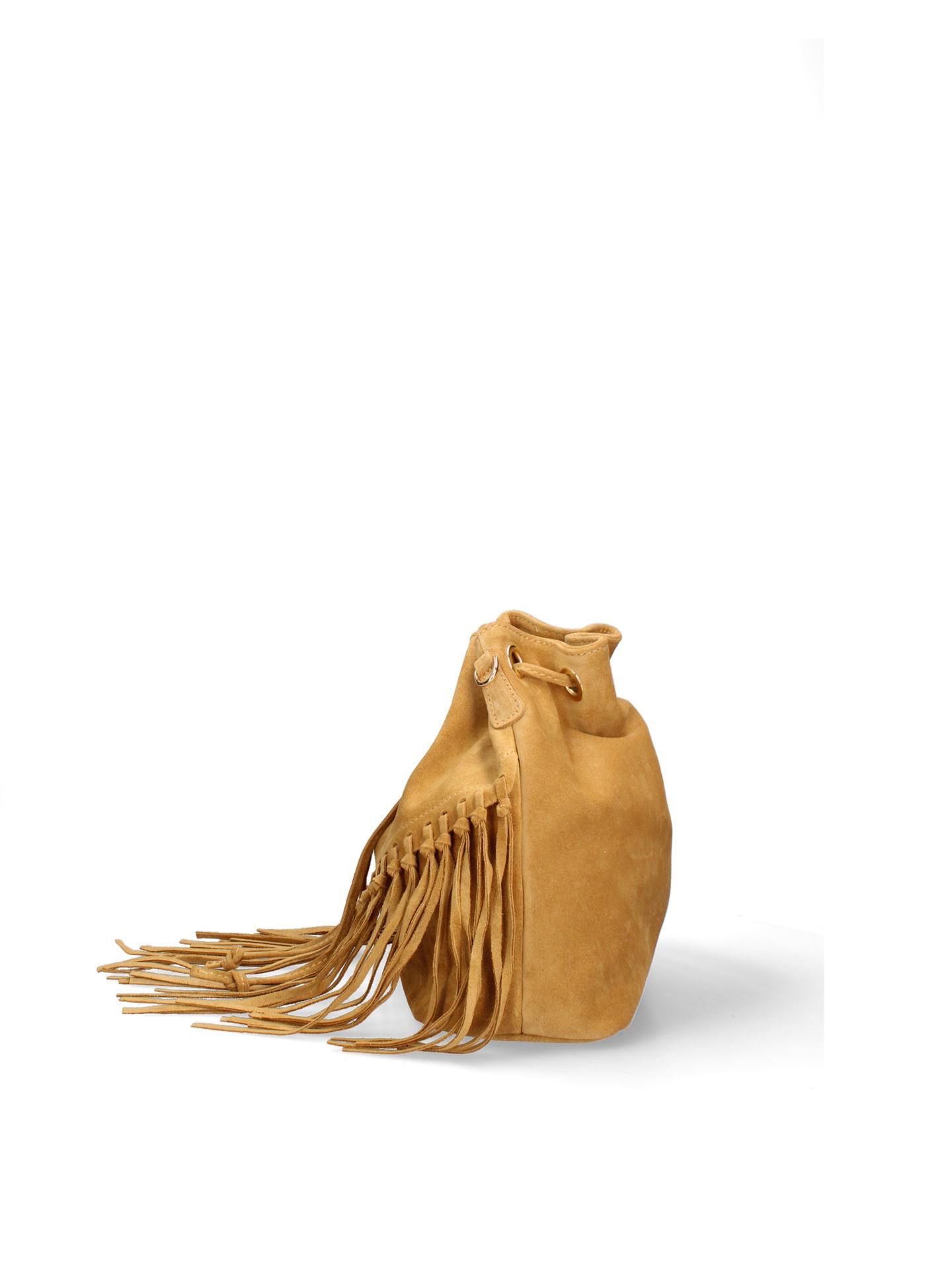 Gave Lux Fransen Beuteltasche Umbria Plus  