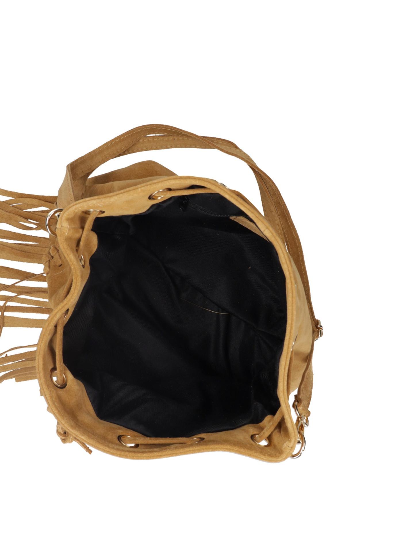 Gave Lux Fransen Beuteltasche Umbria Plus  