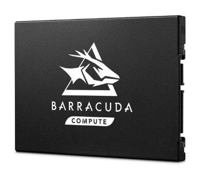 Image of Seagate BarraCuda Q1 2.5" 960 GB Serial ATA III QLC 3D NAND - 1 TB