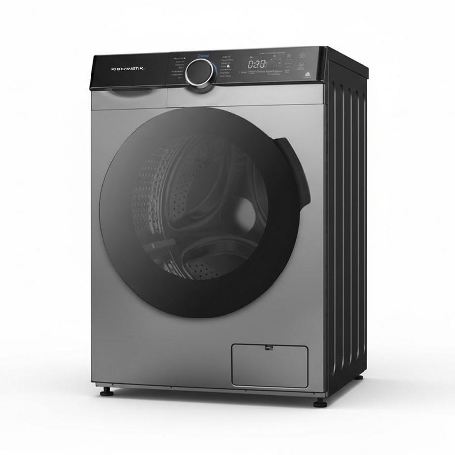 Kibernetik Kibernetik FLWS513 FusionLine Lave-linge 9kg A-40% Classe Titan  