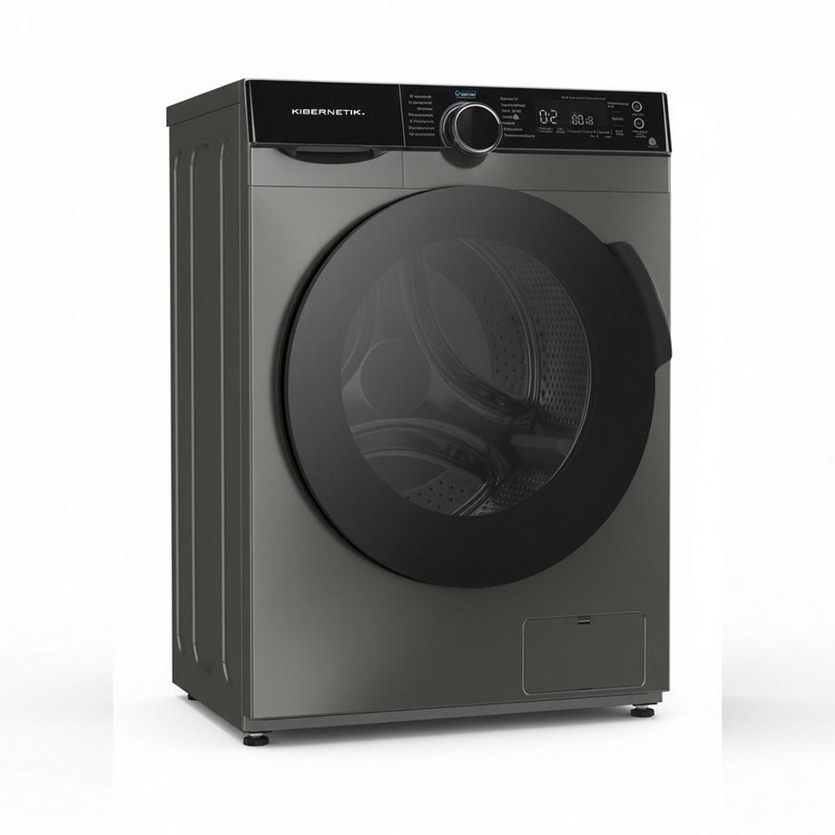 Kibernetik Kibernetik FLWS513 FusionLine Lave-linge 9kg A-40% Classe Titan  