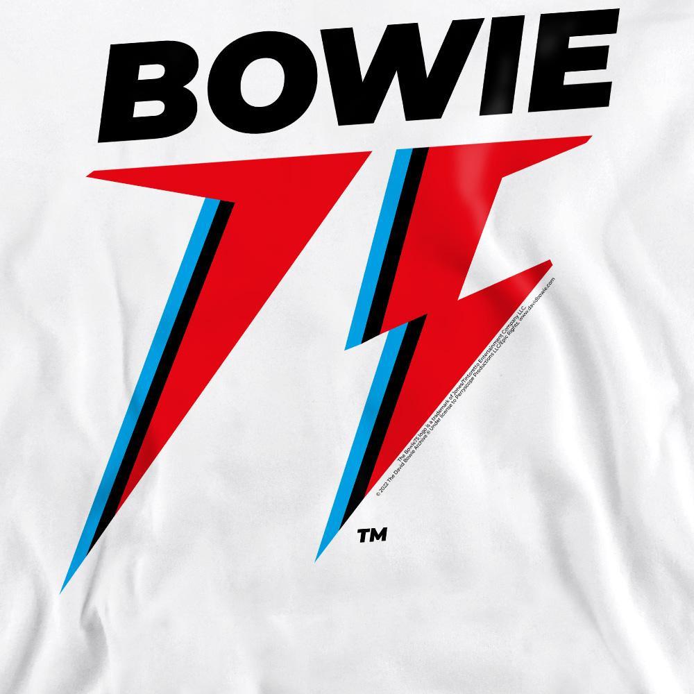 David Bowie 75 Sweatshirt  