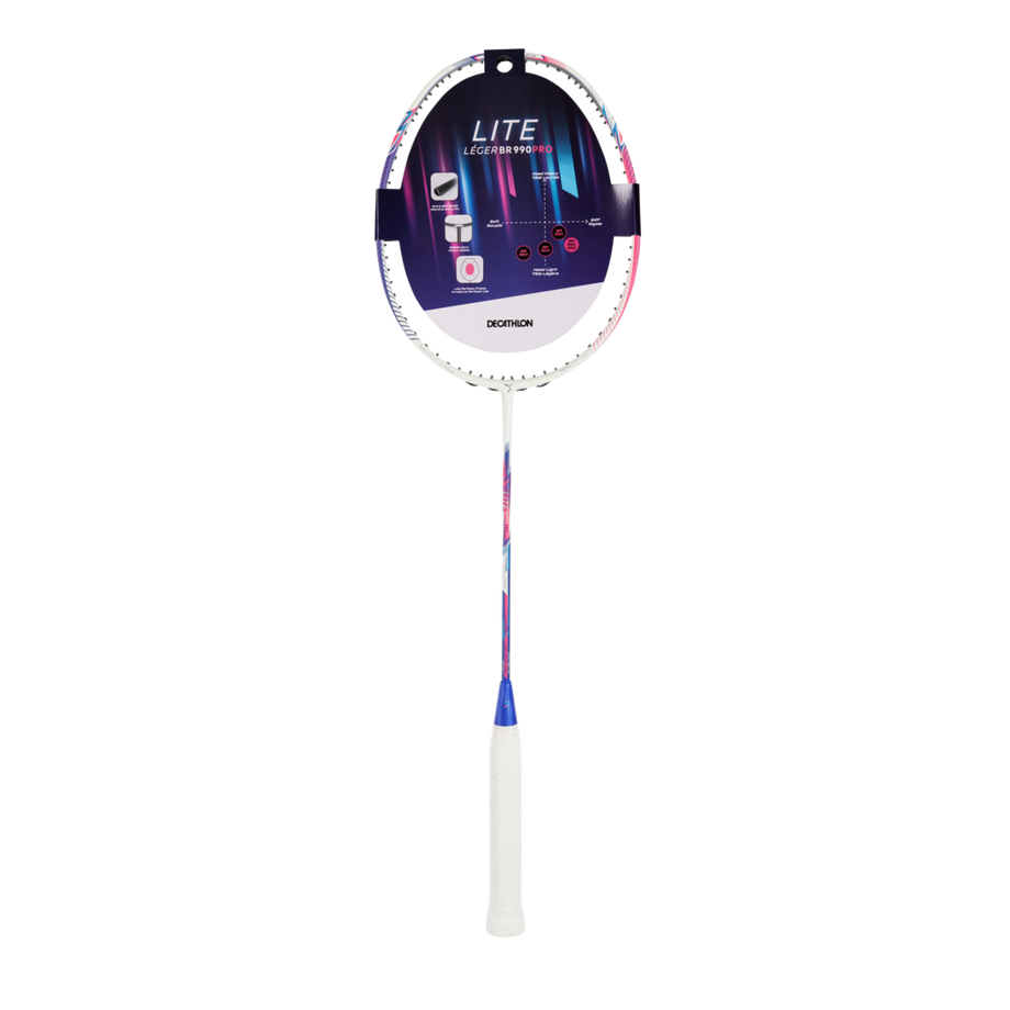 PERFLY  Raquette de badminton - BR LITE 990 