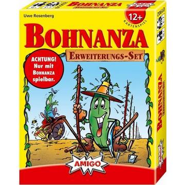 Bohnanza. Erweiterungs-Set. Kartenspiel
