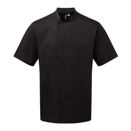 PREMIER  Veste de cuisinier à manches courtes Essential 