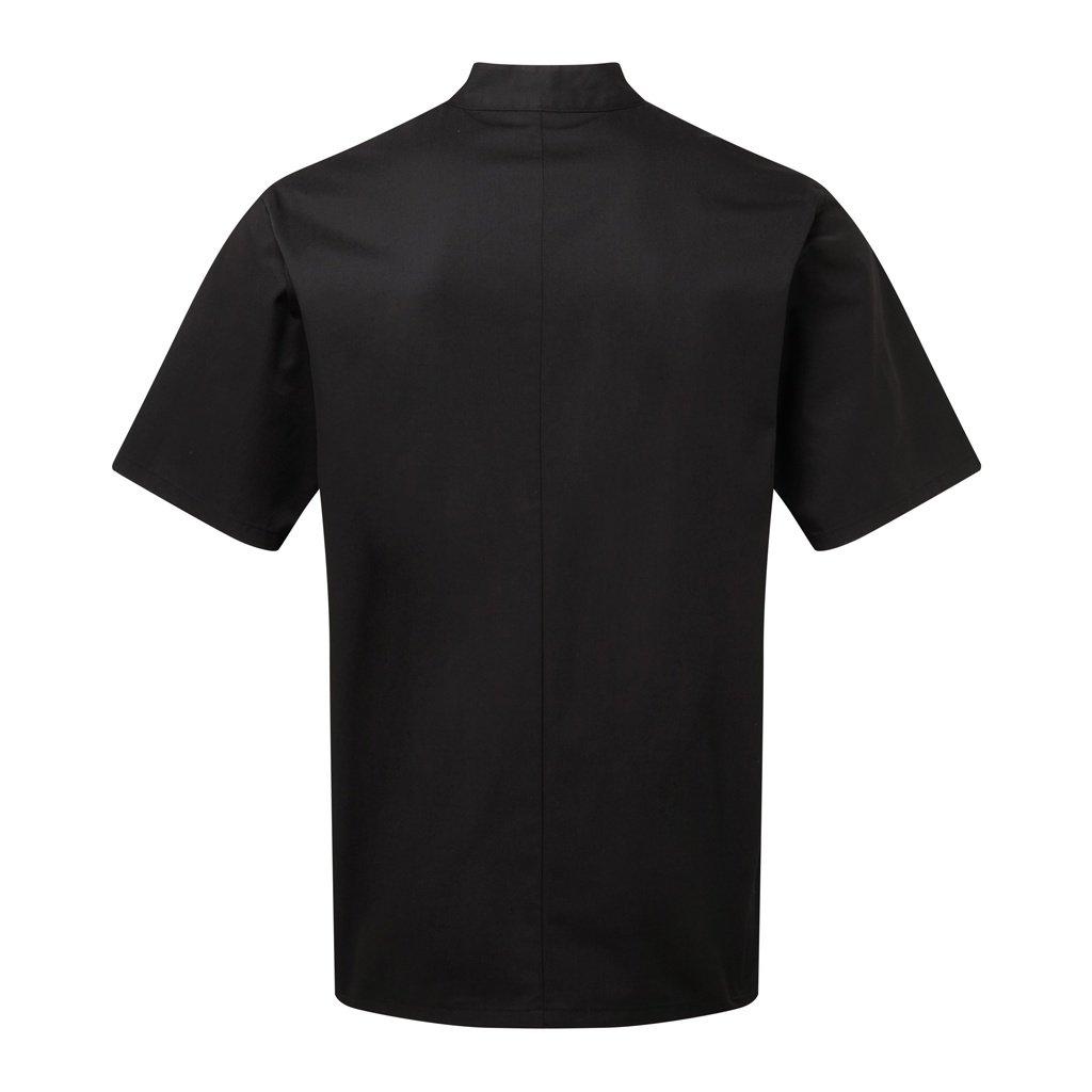 PREMIER  Veste de cuisinier à manches courtes Essential 