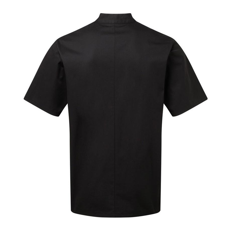 PREMIER  Veste de cuisinier à manches courtes Essential 