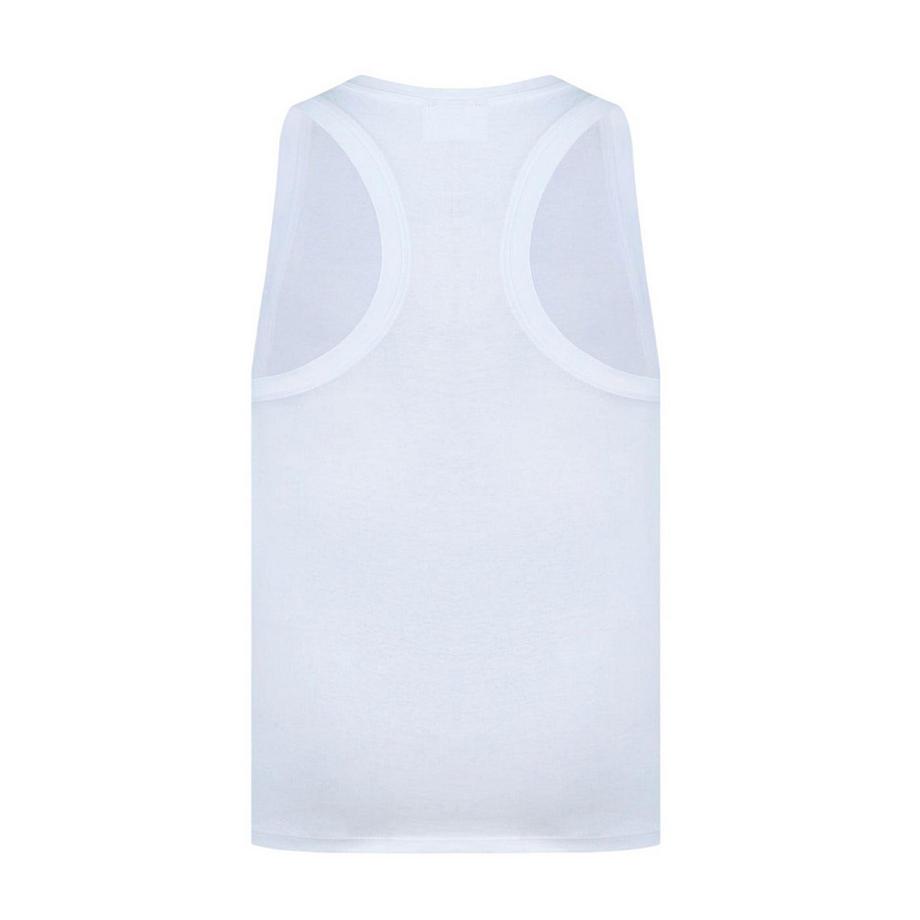 Slazenger Canottiera con Schiena a Racerback  