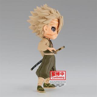 Banpresto  Demon Slayer Q Posket Sanemi Shinazugawa (B) 14cm 