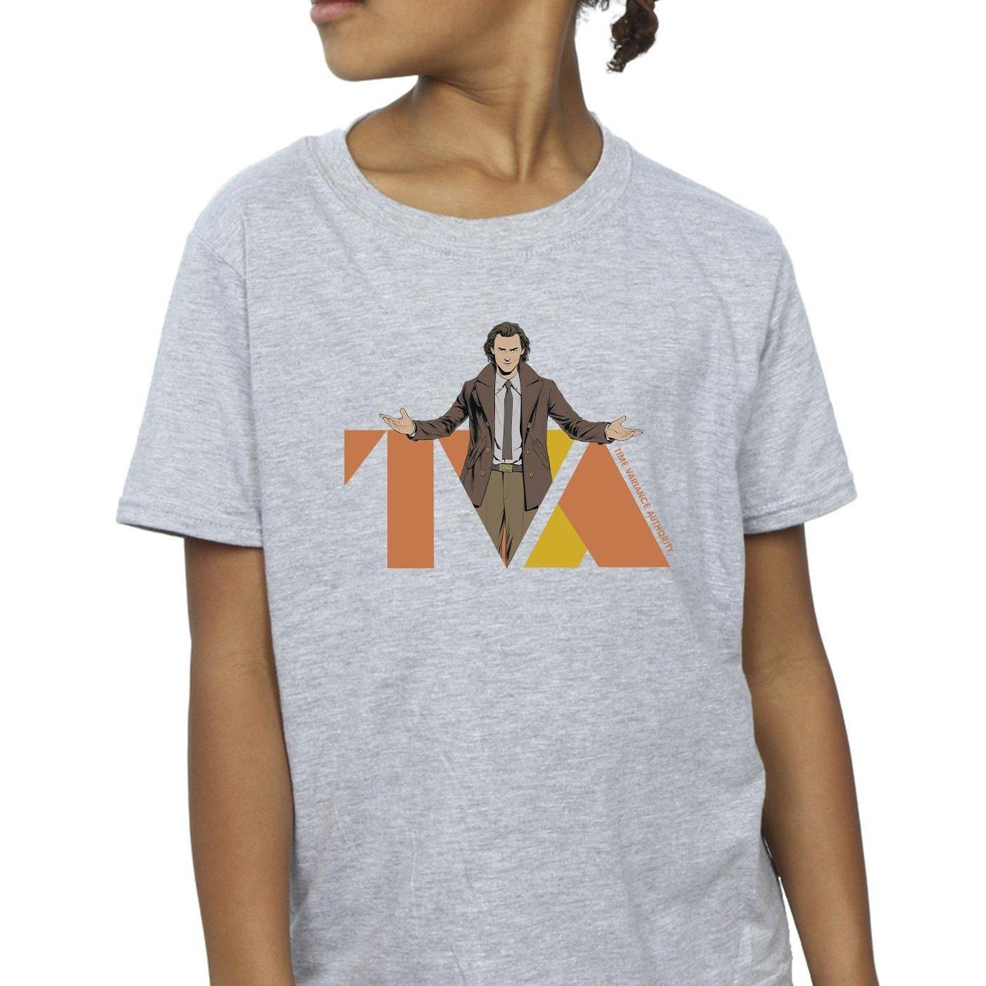 MARVEL  TVA TShirt 