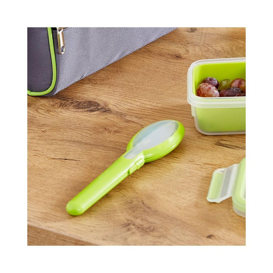 emsa  Besteck-Set to go Clip & Go 3-teilig 