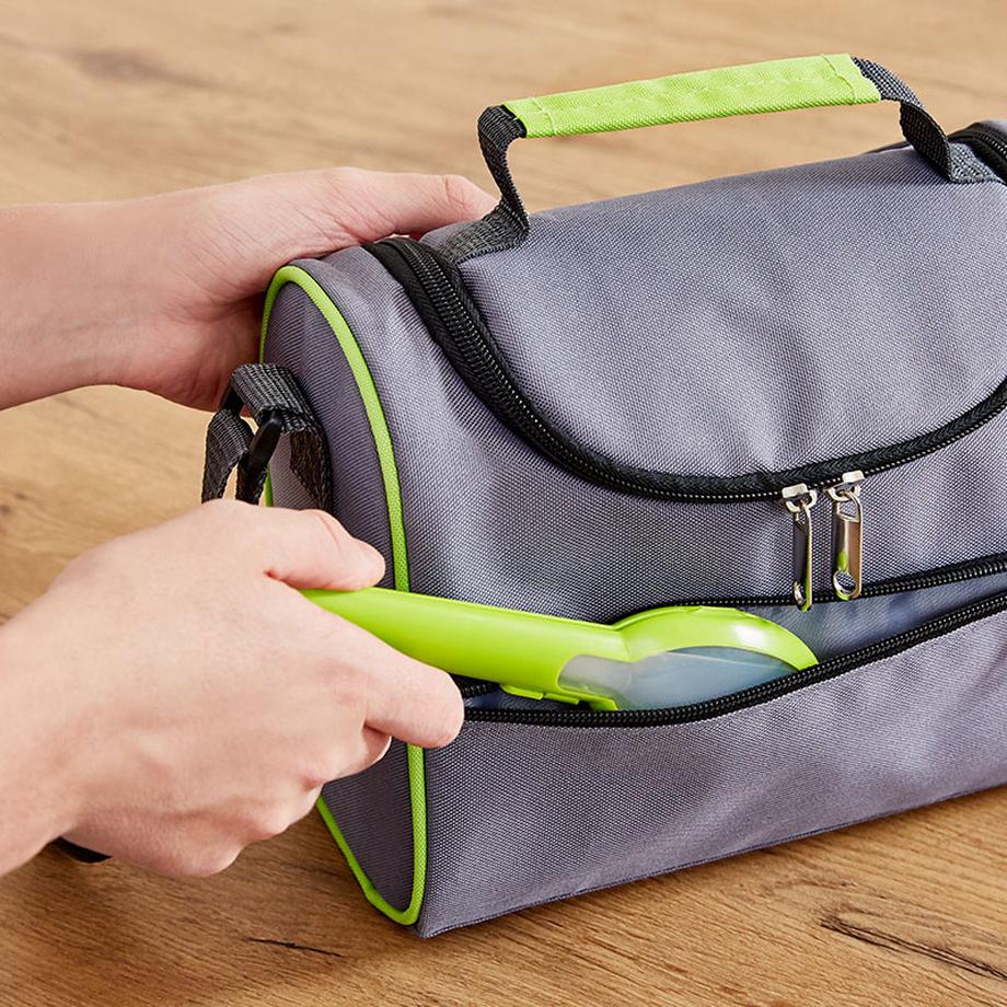 emsa  Besteck-Set to go Clip & Go 3-teilig 