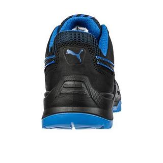 PUMA  Argon Blue Low  ESD Sicherheitsschuh S3 Schuhgröße (EU): 45 Schwarz, Blau 1 St. 