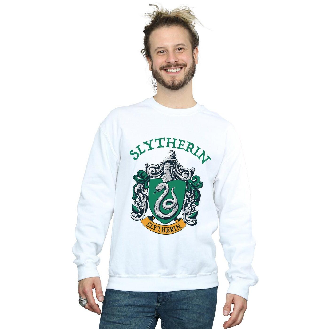 Harry Potter  Slytherin Sweatshirt 