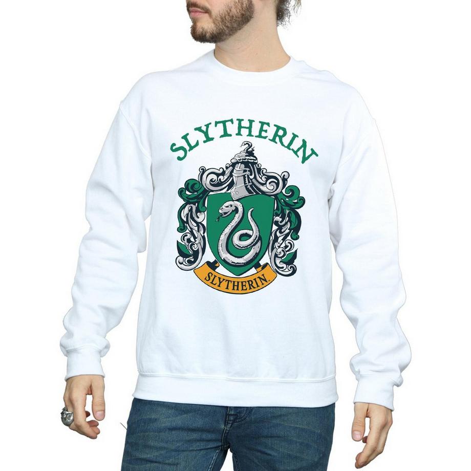 Harry Potter Sweatshirt Serpentard  
