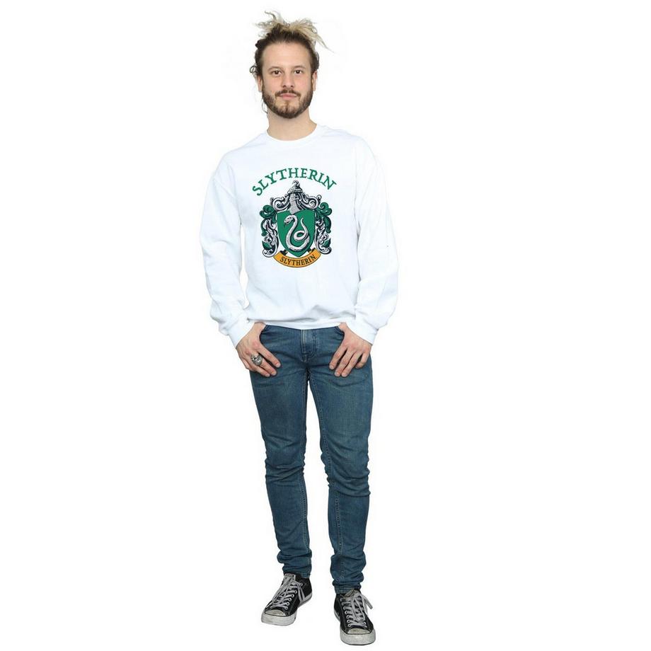 Harry Potter Sweatshirt Serpentard  