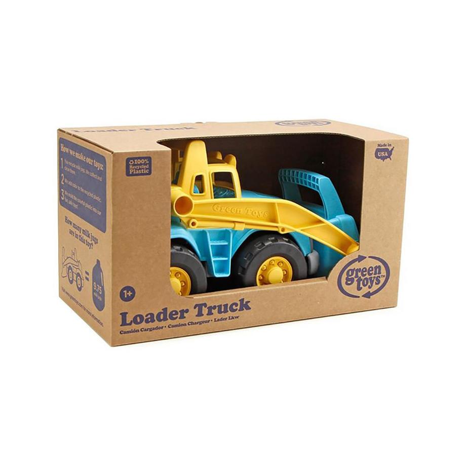 green toys  Camion Chargeur Green Toys 