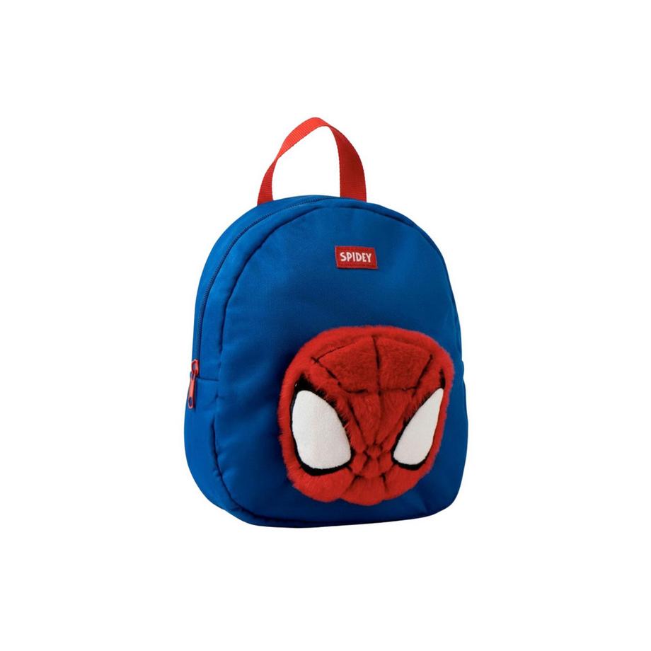 Disney  Sac à dos enfant en peluche Spidey 