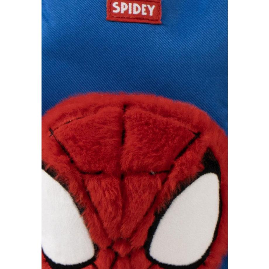 Disney  Sac à dos enfant en peluche Spidey 
