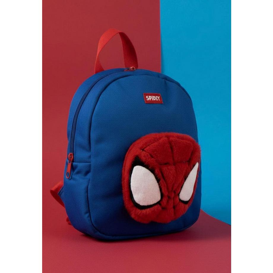 Disney  Sac à dos enfant en peluche Spidey 