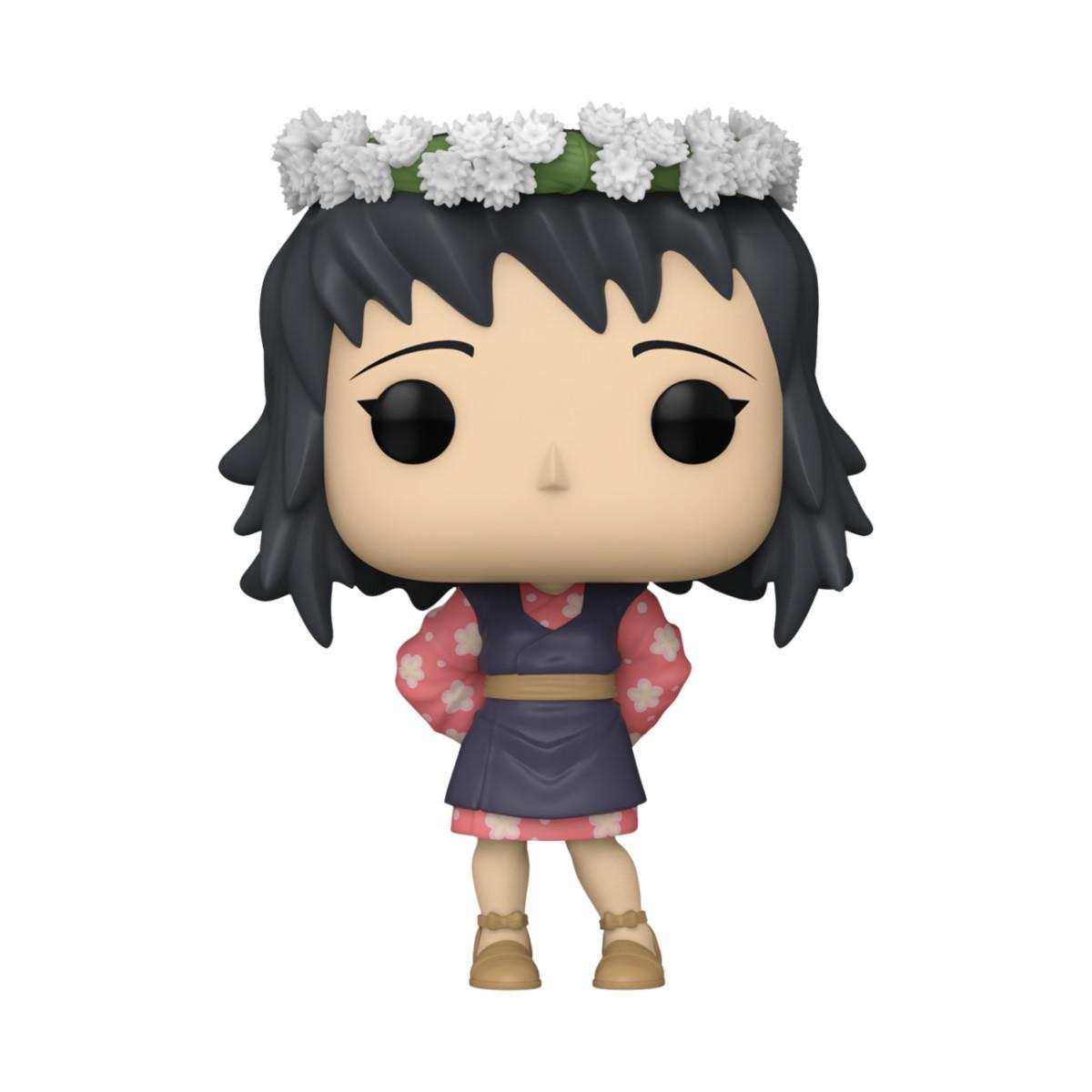 Funko  Funko POP! Demon Slayer: Makomo (Flower Headdress) (1405) 