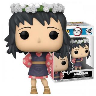 Funko  Funko POP! Demon Slayer: Makomo (Flower Headdress) (1405) 