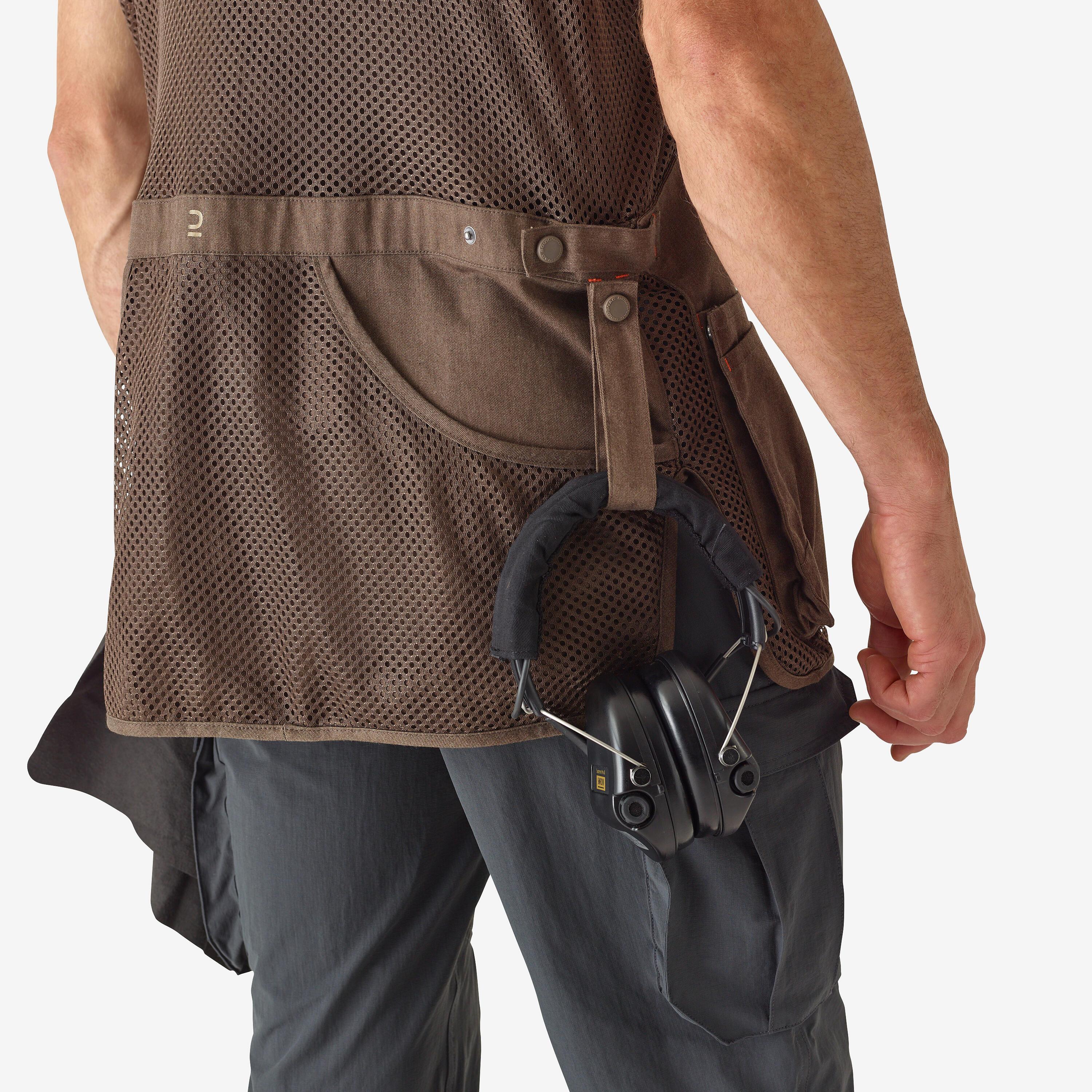 SOLOGNAC  Weste - 500 