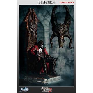 F4F  Statue de collection - Castlevania - Dracula - Limited Exclusive Edition 