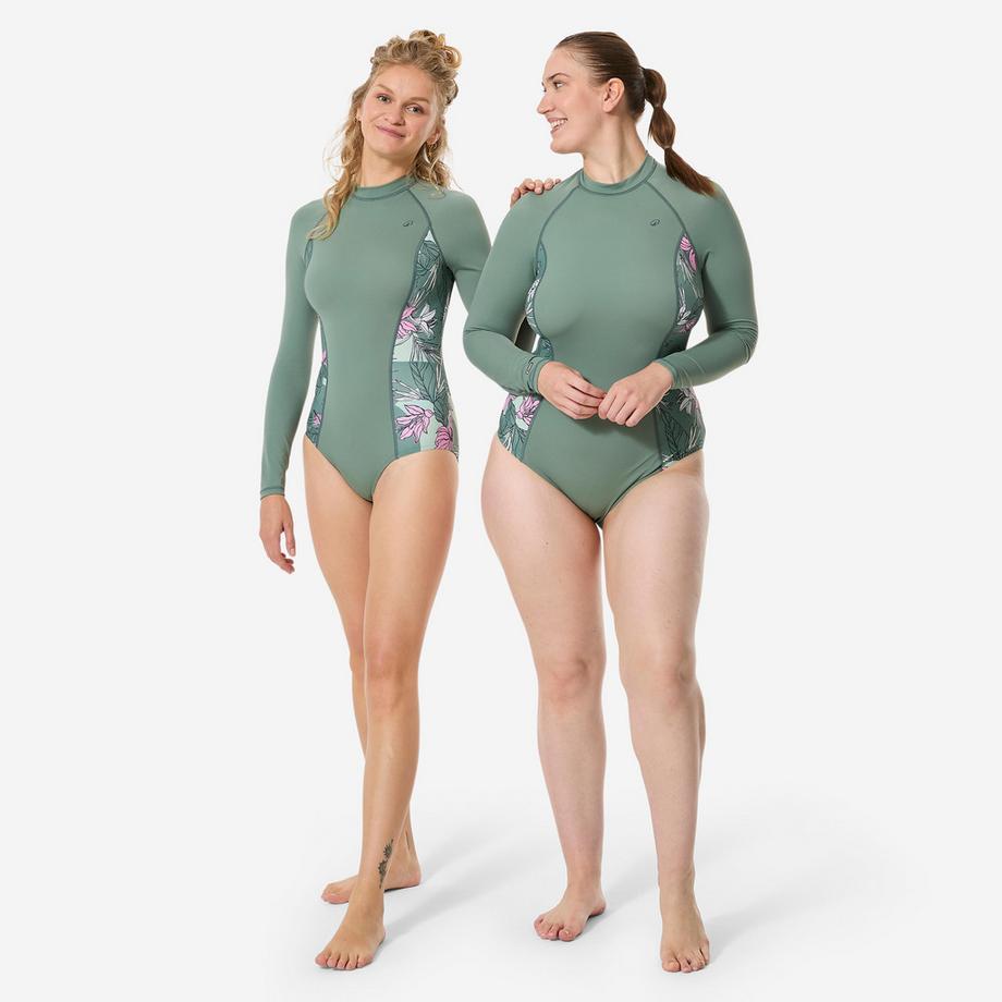 DECATHLON Maillot de bain manches longues surf  
