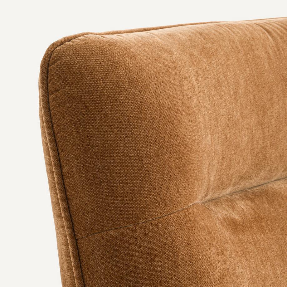 AM.PM Fauteuil en velours  