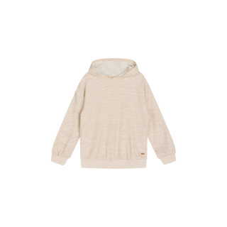 Hust and Claire  Kinder WollBambus Pullover Sanu Wheat 