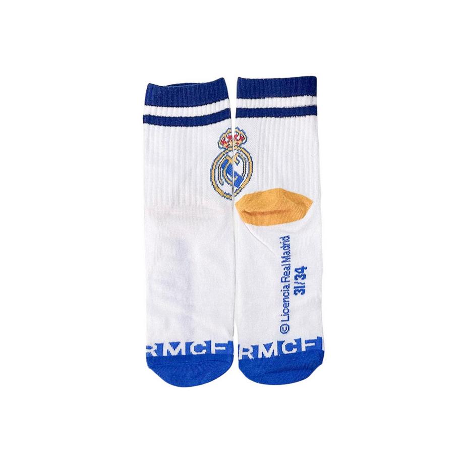 Disney  Pack de chaussettes 4 pièces - Real Madrid 