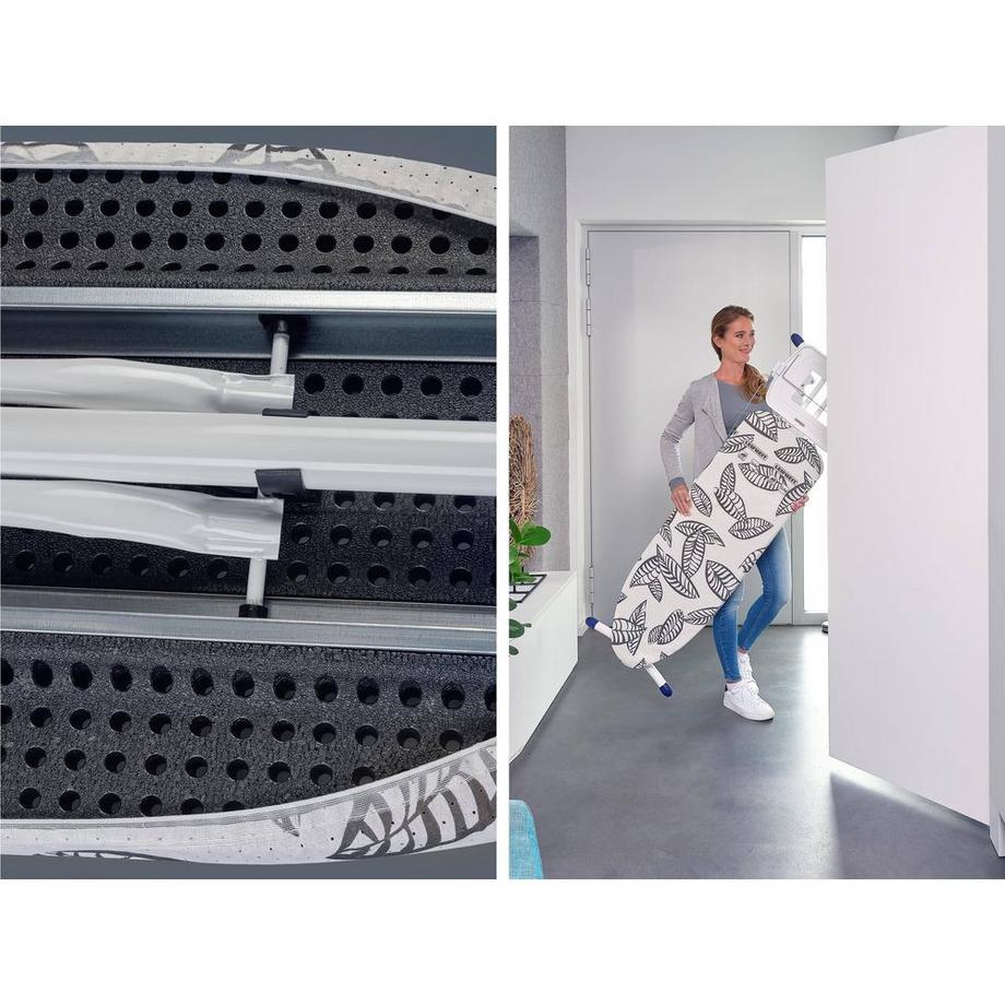 LEIFHEIT Bügeltisch AirSteam Premium L  