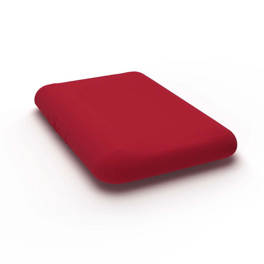 Lotus Bettwaren Lotus Fix Souplesse Housse de Coussin Jersey  